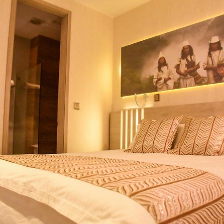 Hotel Perla Suite Santa Marta Zewnętrze zdjęcie