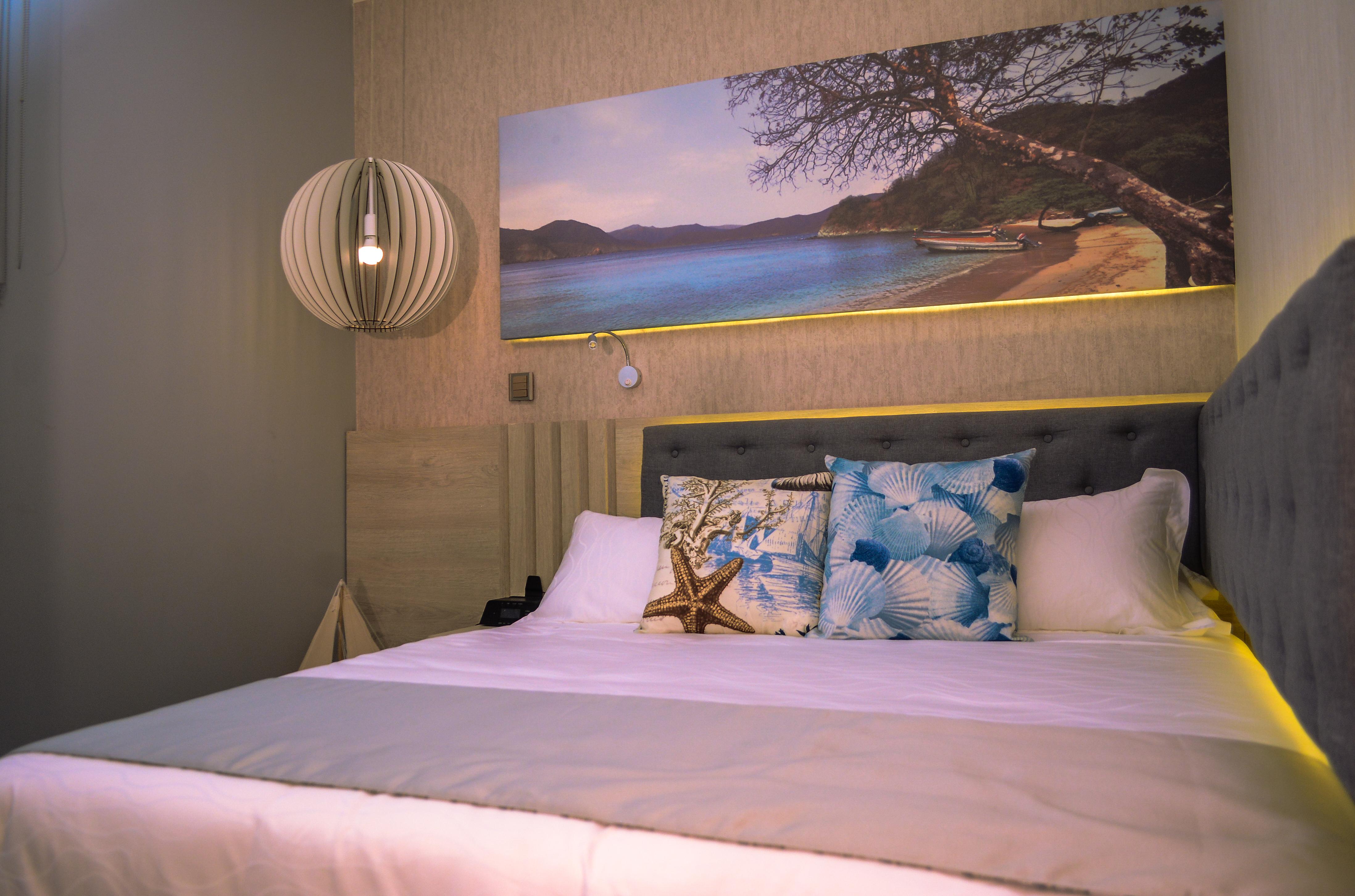 Hotel Perla Suite Santa Marta Zewnętrze zdjęcie