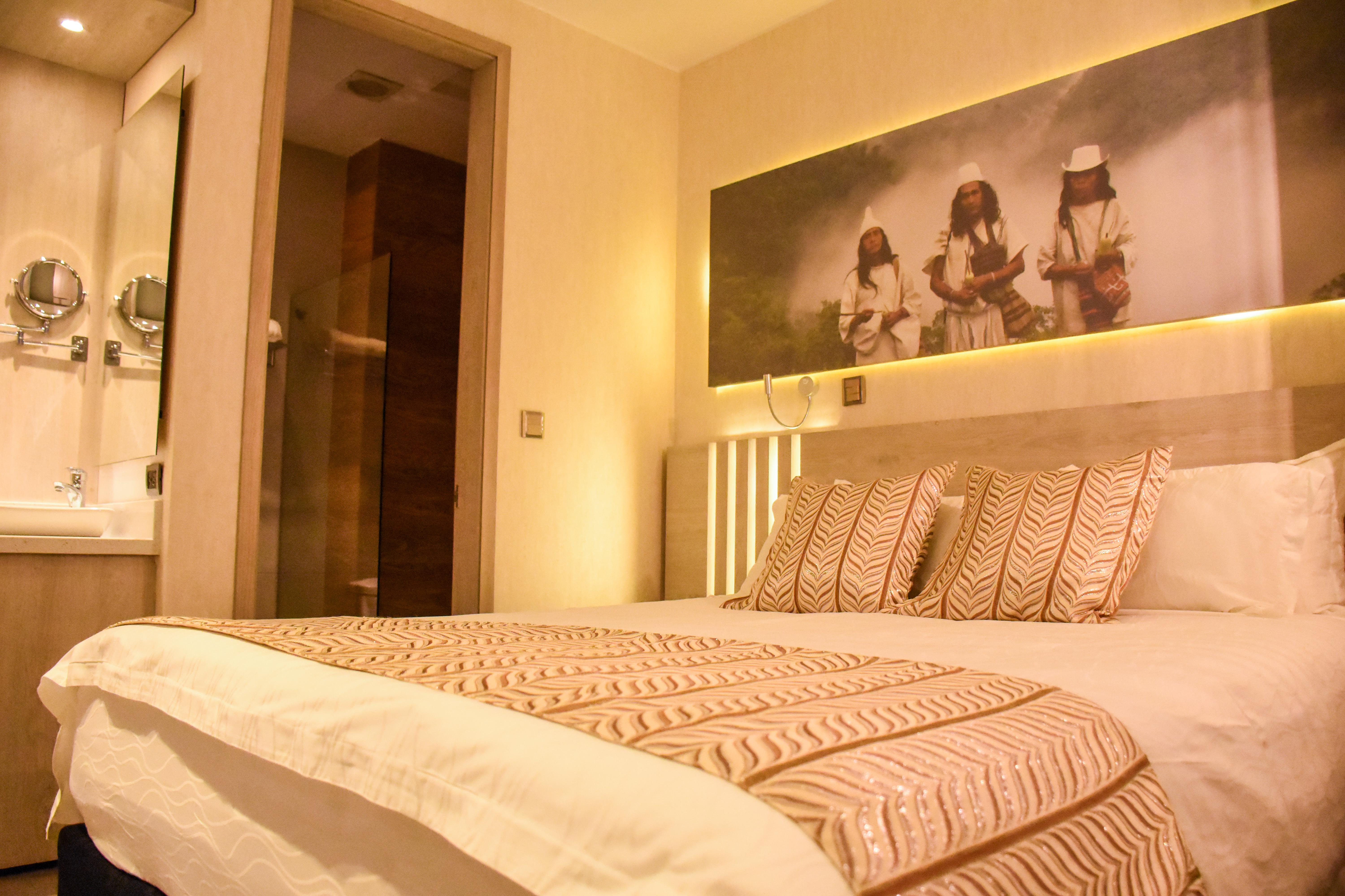 Hotel Perla Suite Santa Marta Zewnętrze zdjęcie