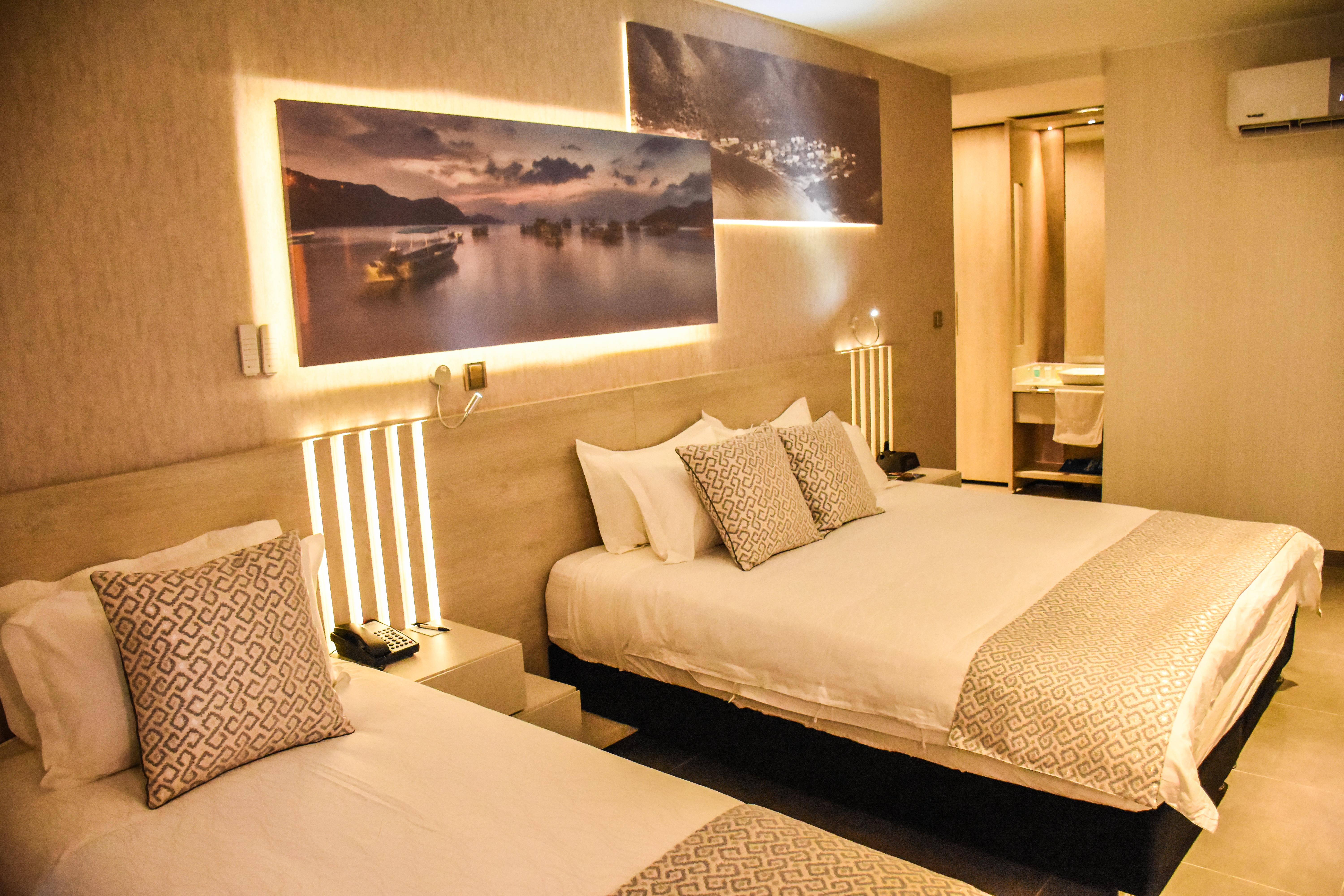Hotel Perla Suite Santa Marta Zewnętrze zdjęcie