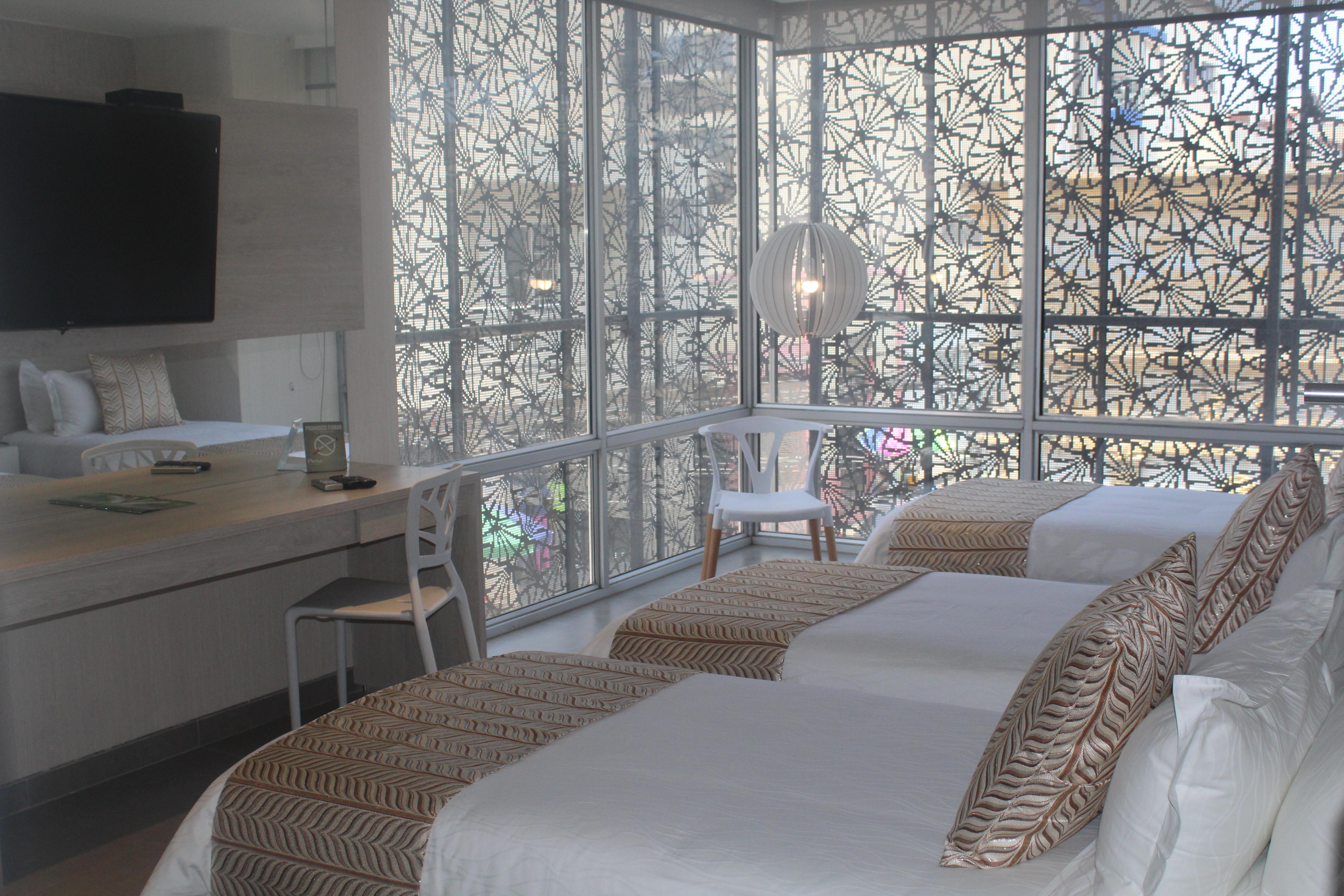 Hotel Perla Suite Santa Marta Zewnętrze zdjęcie