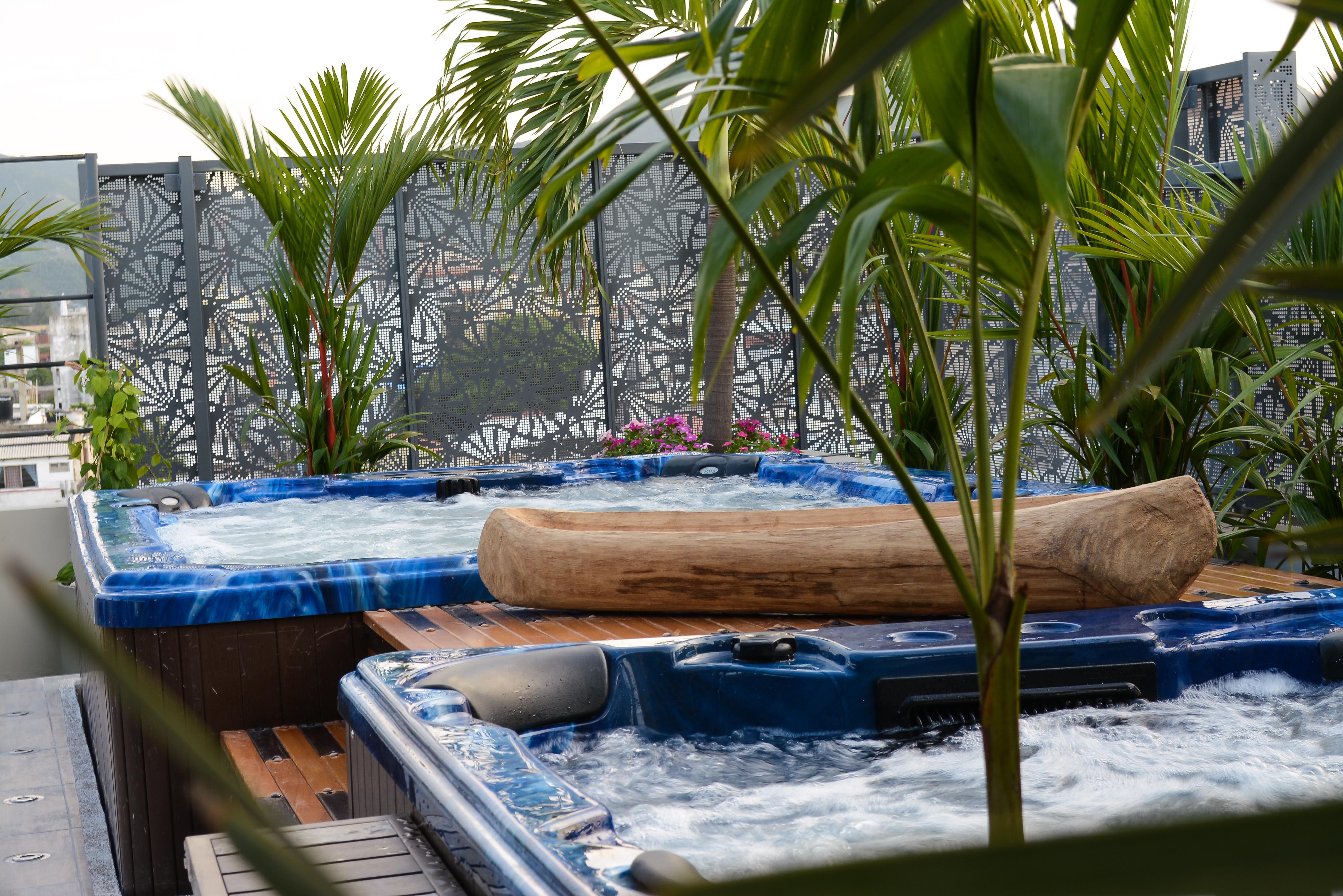 Hotel Perla Suite Santa Marta Zewnętrze zdjęcie