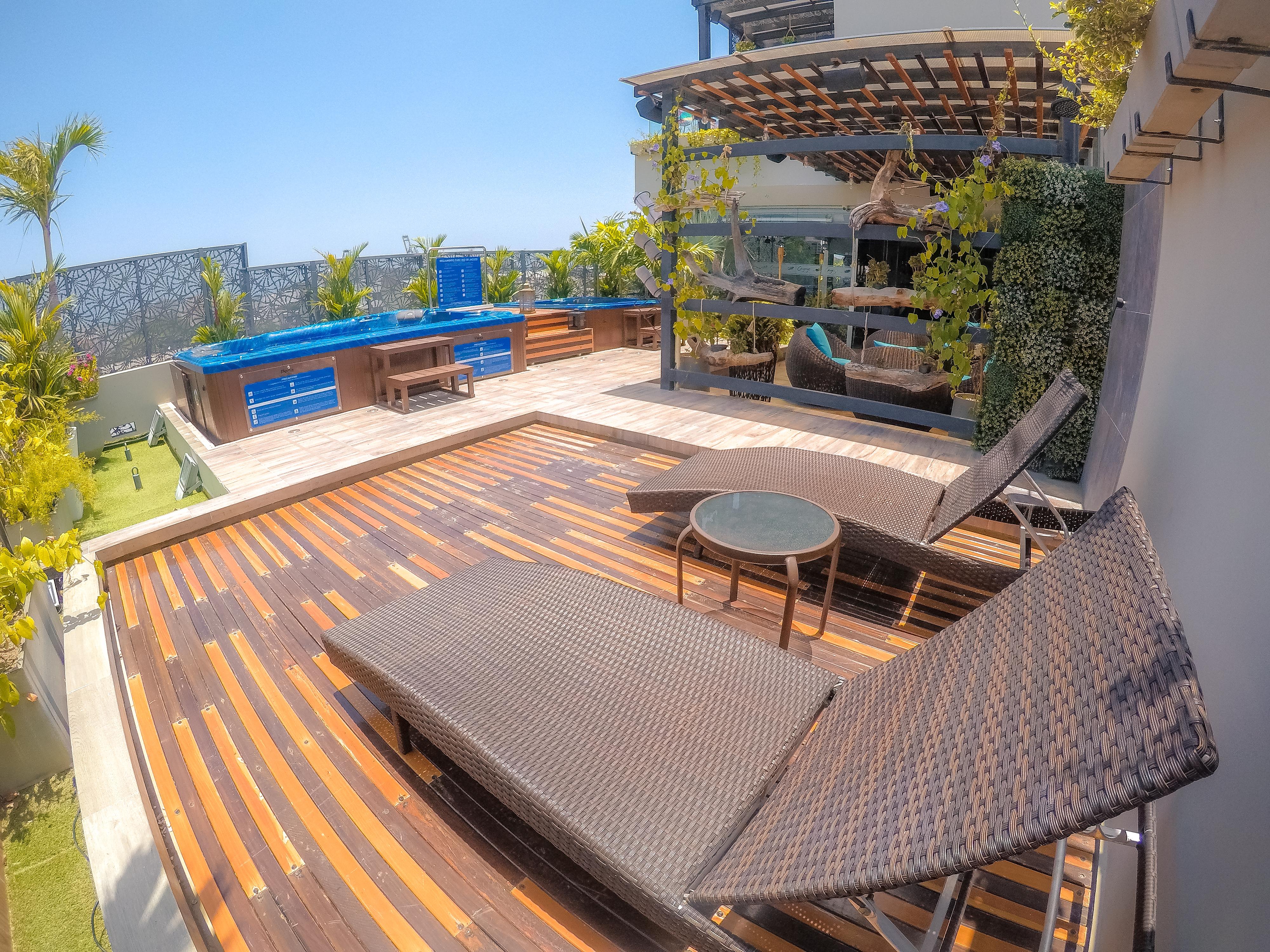Hotel Perla Suite Santa Marta Zewnętrze zdjęcie