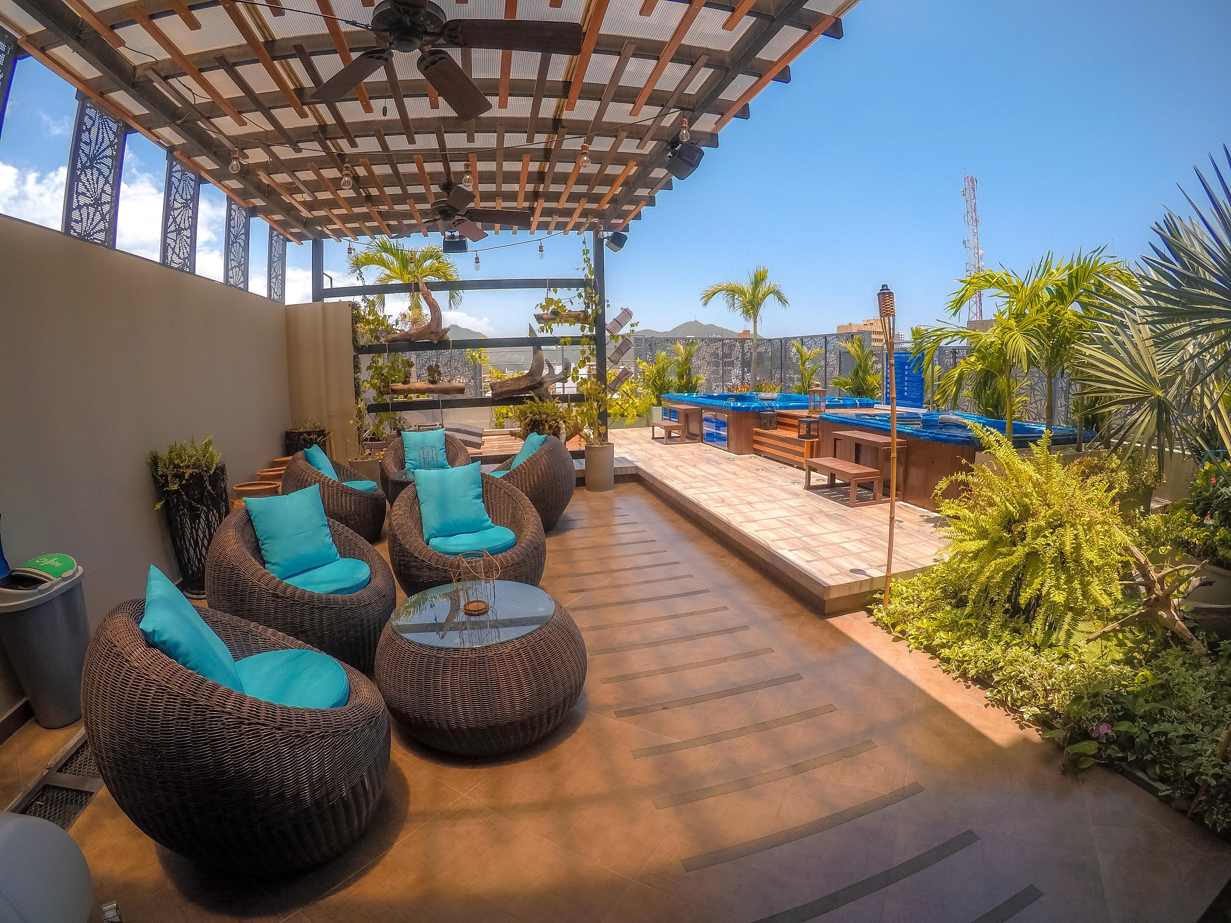 Hotel Perla Suite Santa Marta Zewnętrze zdjęcie