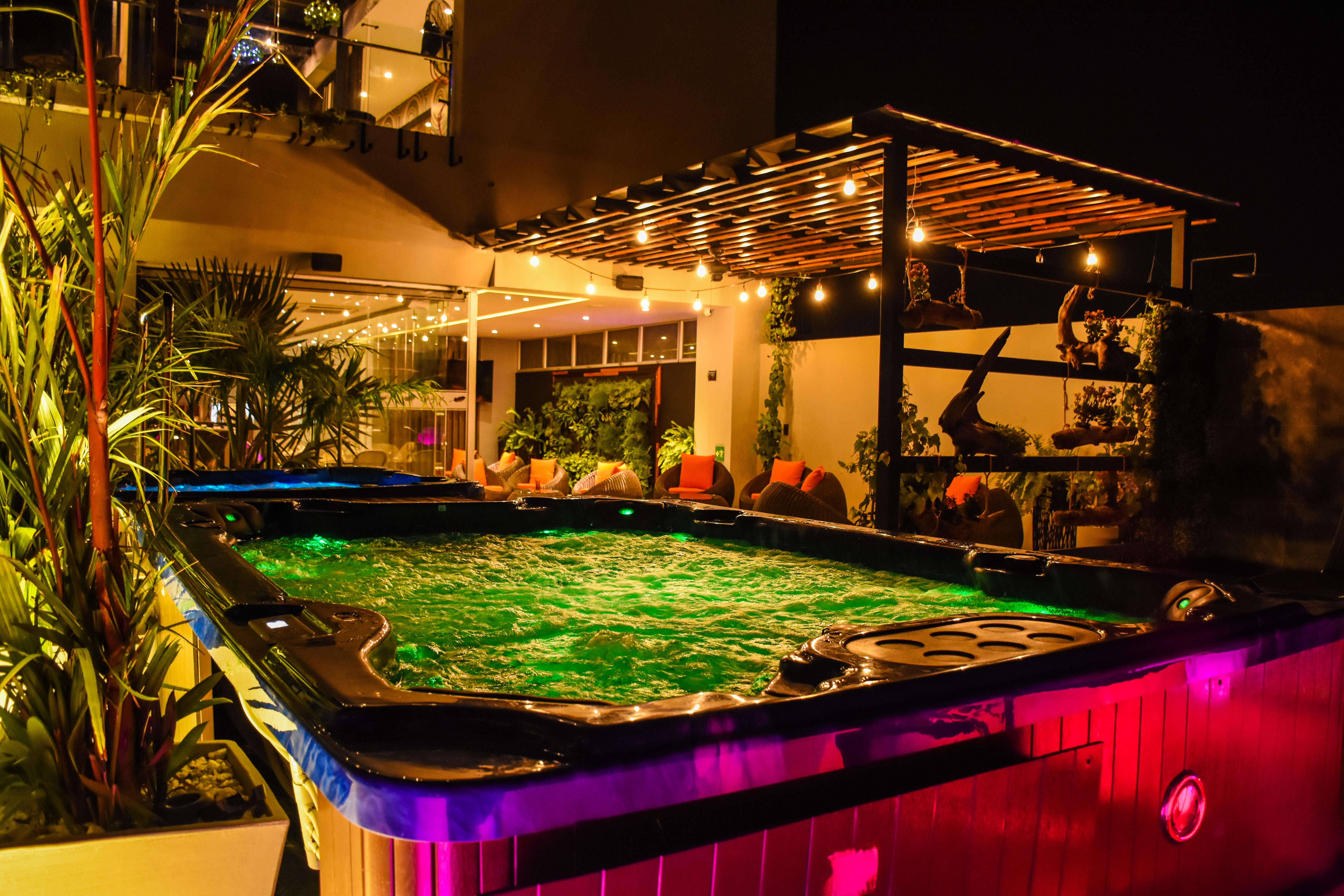 Hotel Perla Suite Santa Marta Zewnętrze zdjęcie