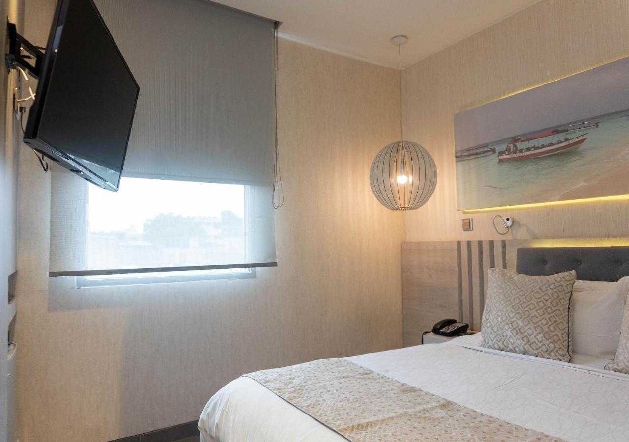 Hotel Perla Suite Santa Marta Zewnętrze zdjęcie