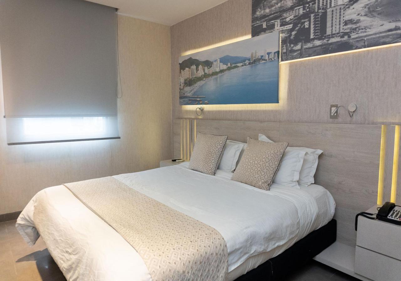 Hotel Perla Suite Santa Marta Zewnętrze zdjęcie