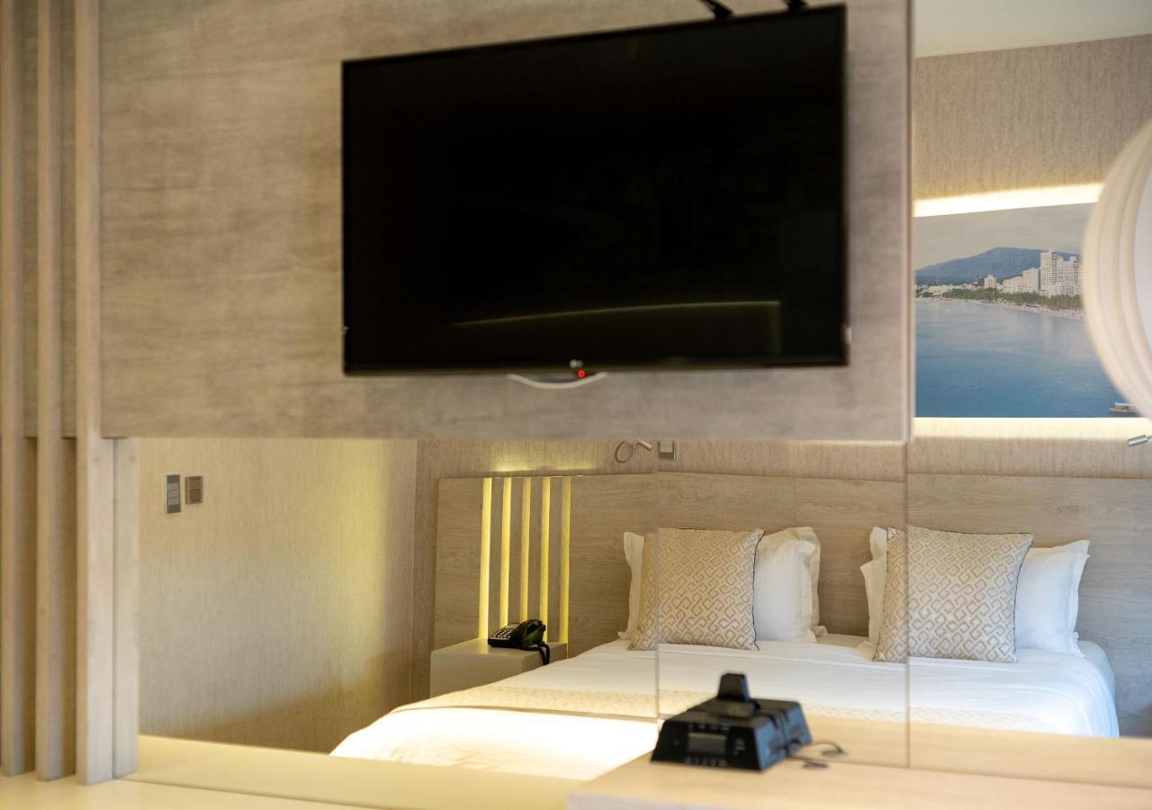 Hotel Perla Suite Santa Marta Zewnętrze zdjęcie