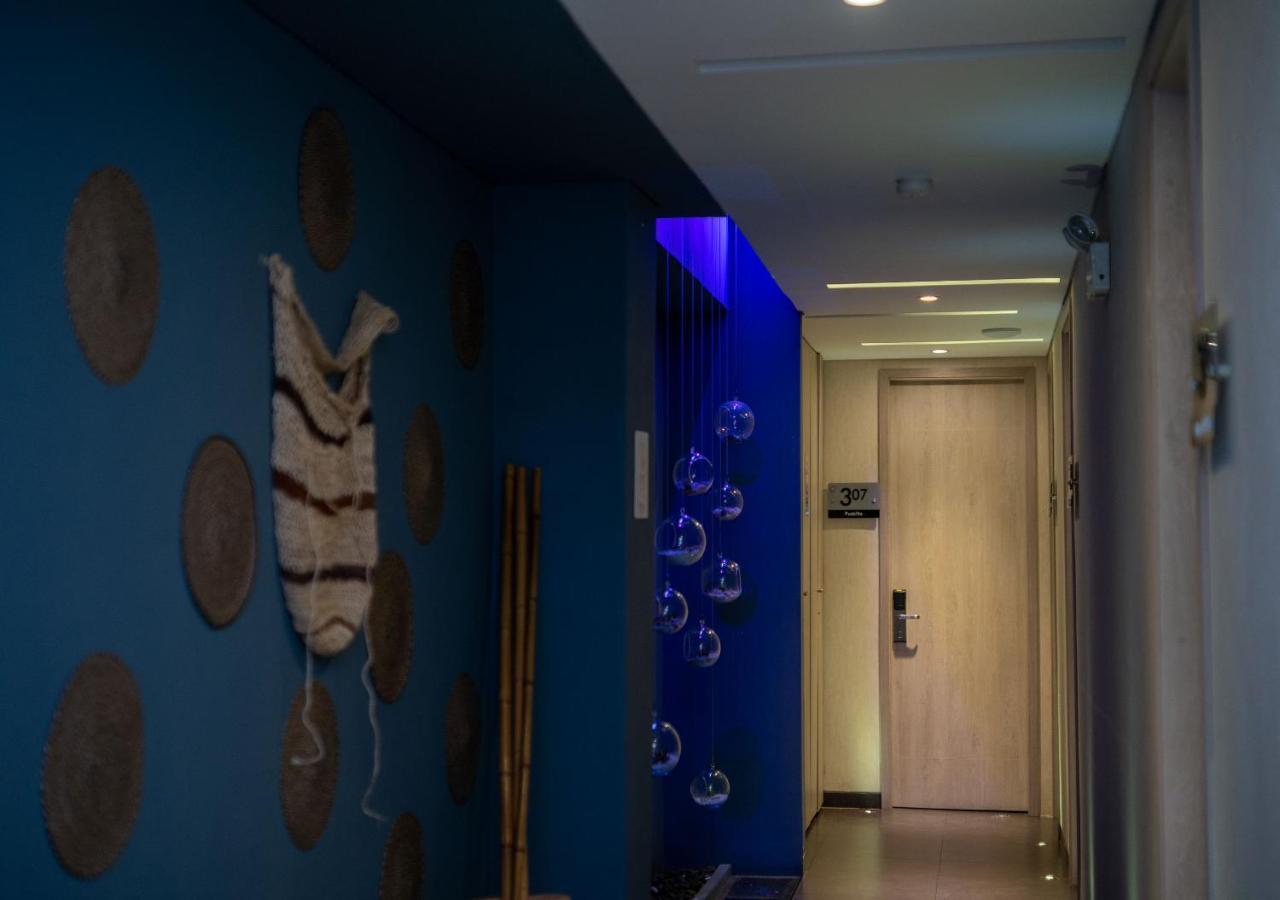 Hotel Perla Suite Santa Marta Zewnętrze zdjęcie