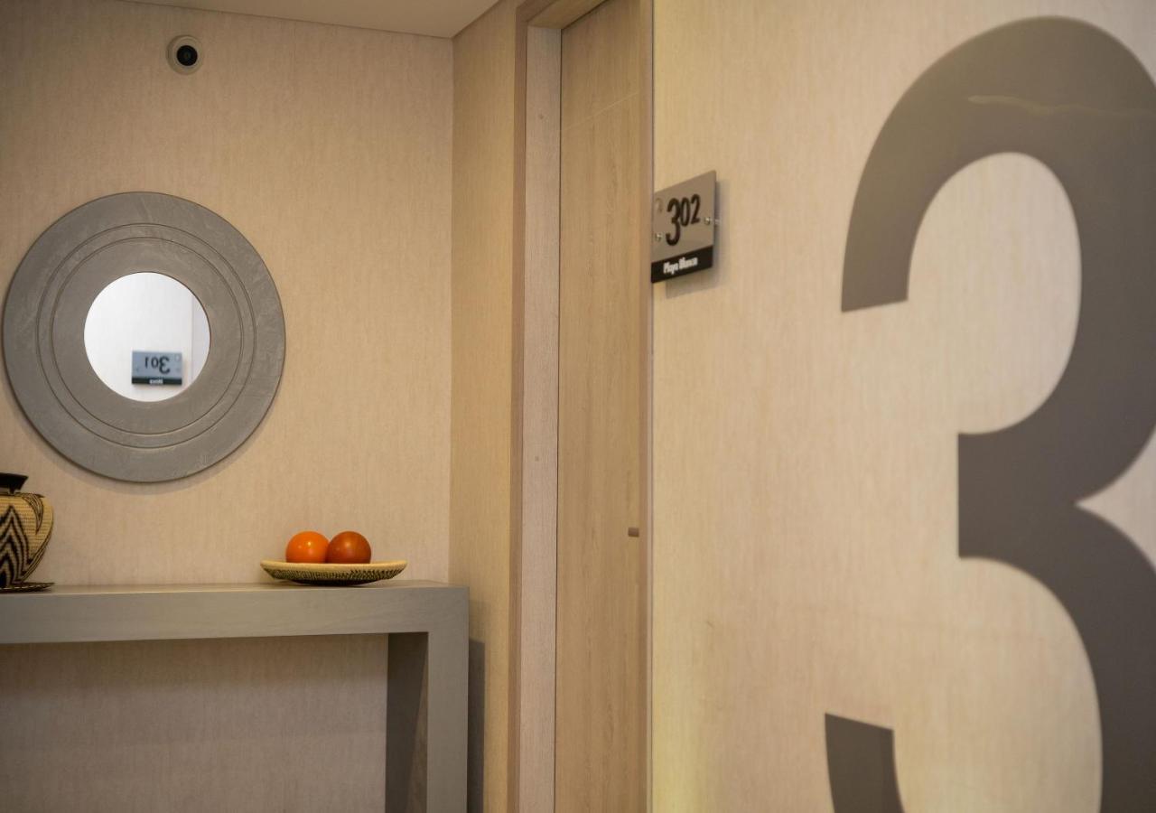 Hotel Perla Suite Santa Marta Zewnętrze zdjęcie