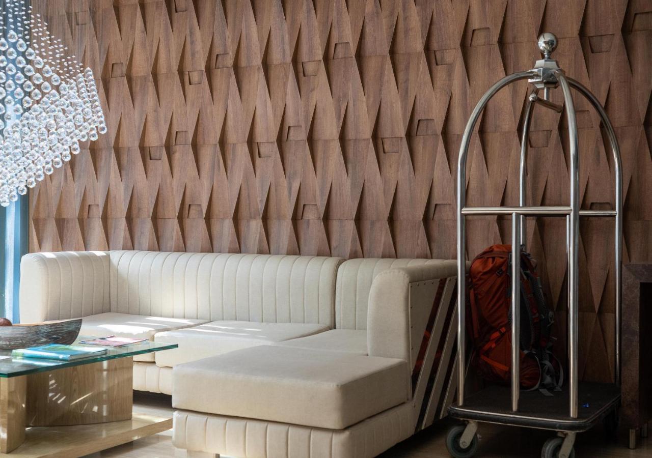 Hotel Perla Suite Santa Marta Zewnętrze zdjęcie