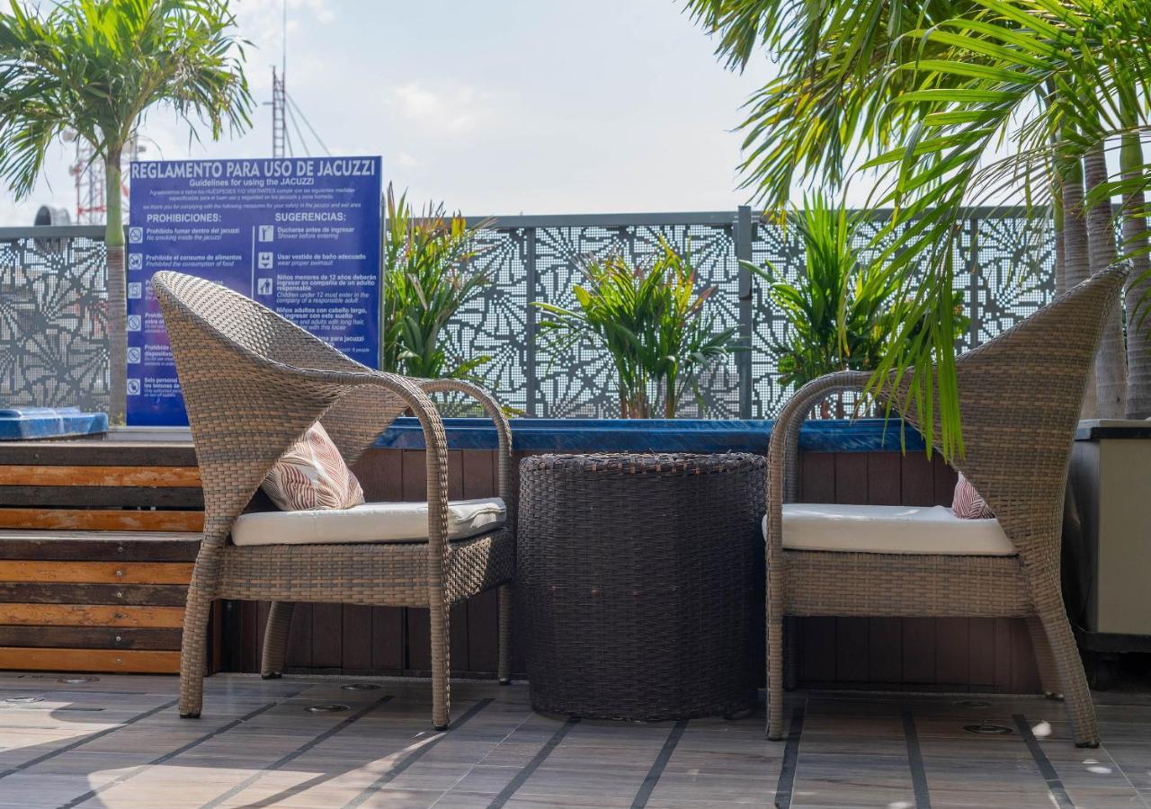 Hotel Perla Suite Santa Marta Zewnętrze zdjęcie