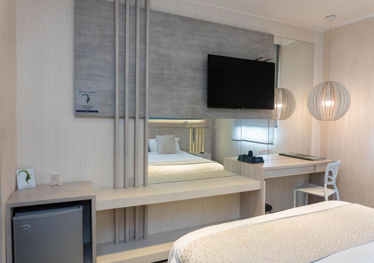 Hotel Perla Suite Santa Marta Zewnętrze zdjęcie