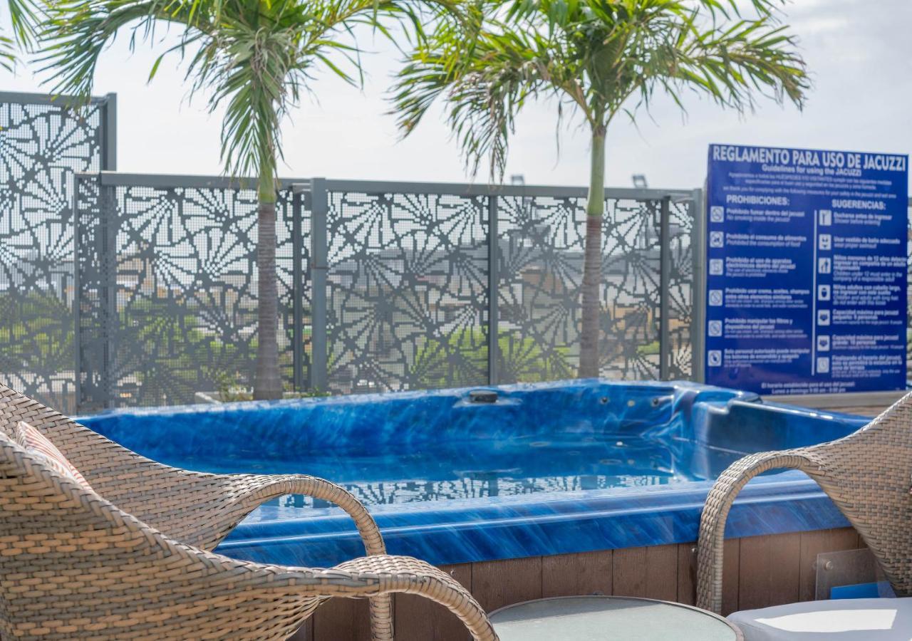 Hotel Perla Suite Santa Marta Zewnętrze zdjęcie