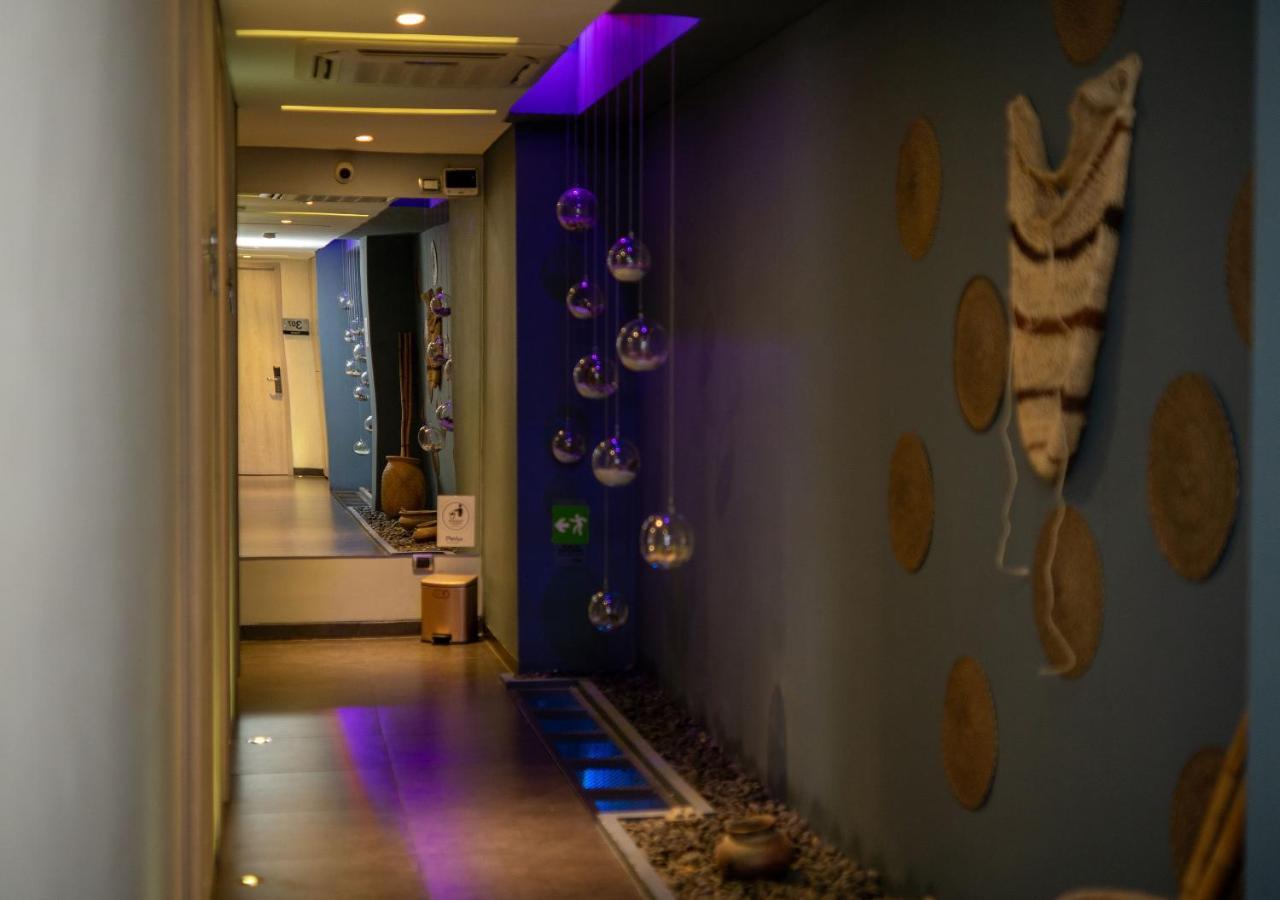 Hotel Perla Suite Santa Marta Zewnętrze zdjęcie