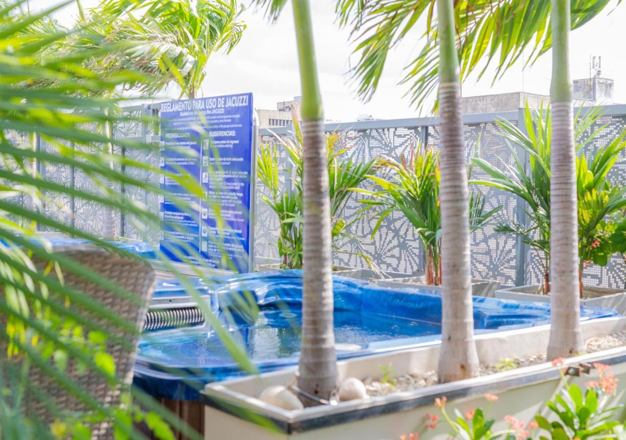 Hotel Perla Suite Santa Marta Zewnętrze zdjęcie