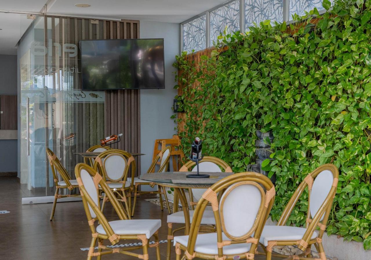Hotel Perla Suite Santa Marta Zewnętrze zdjęcie