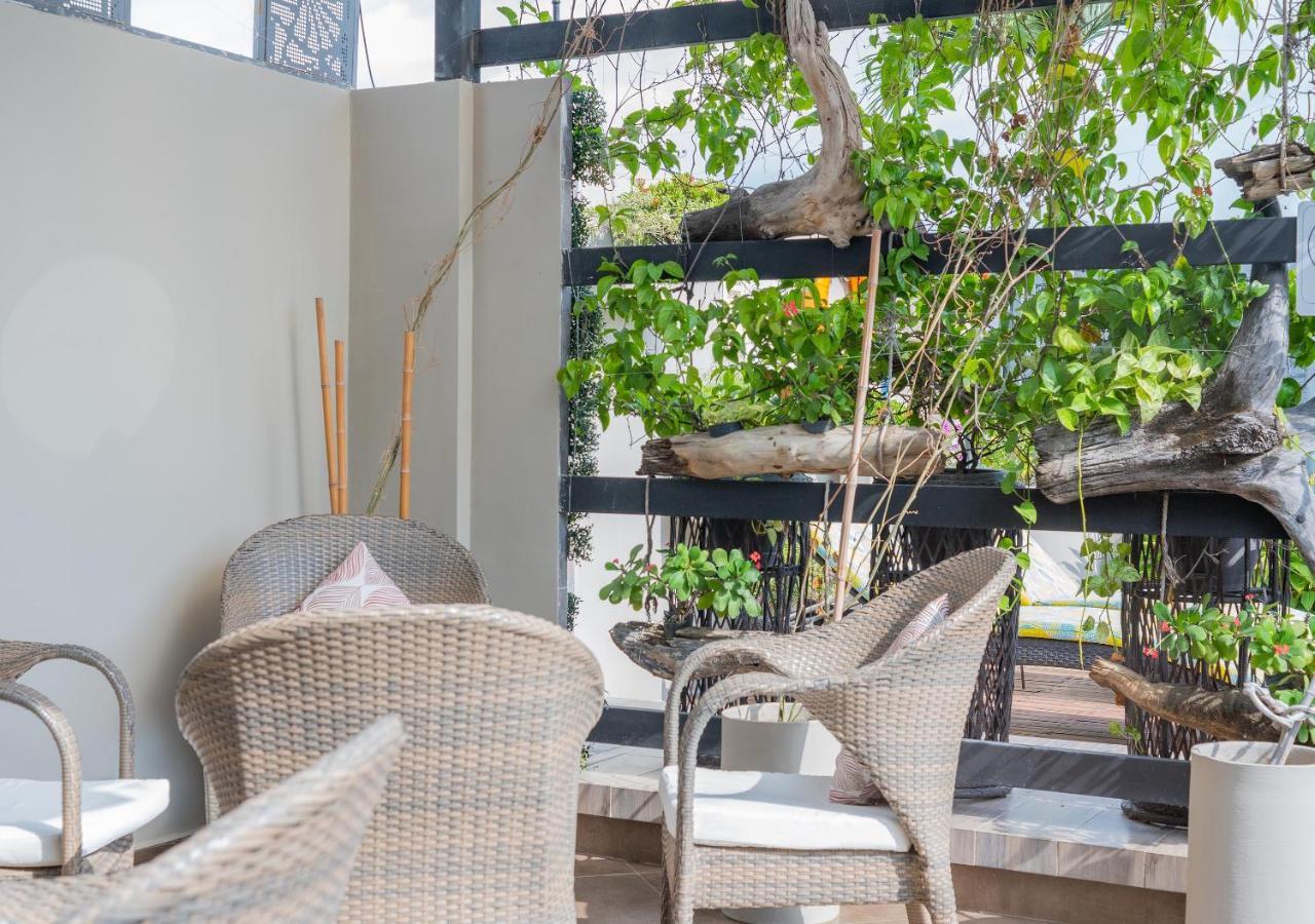 Hotel Perla Suite Santa Marta Zewnętrze zdjęcie