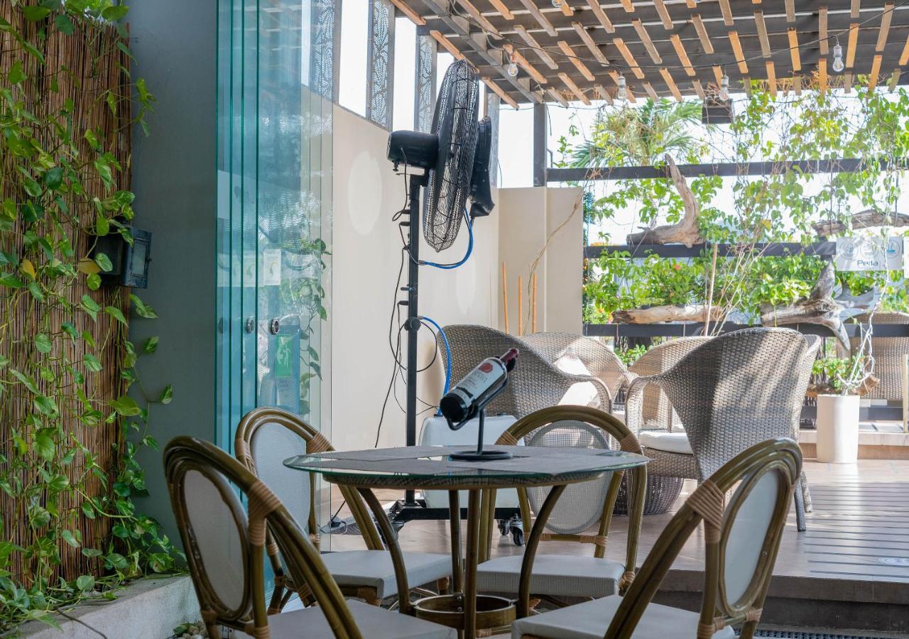 Hotel Perla Suite Santa Marta Zewnętrze zdjęcie