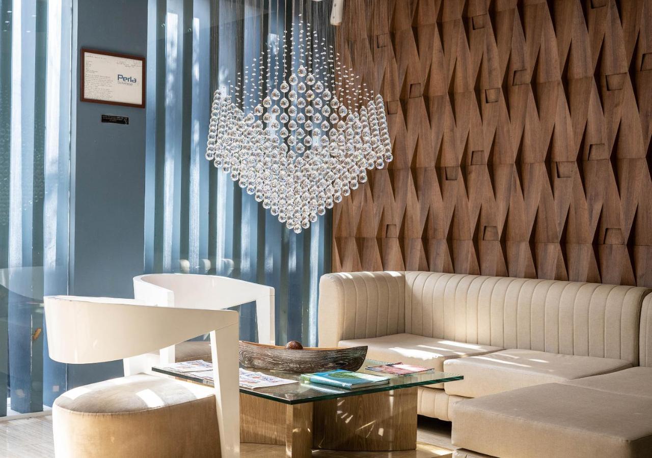 Hotel Perla Suite Santa Marta Zewnętrze zdjęcie