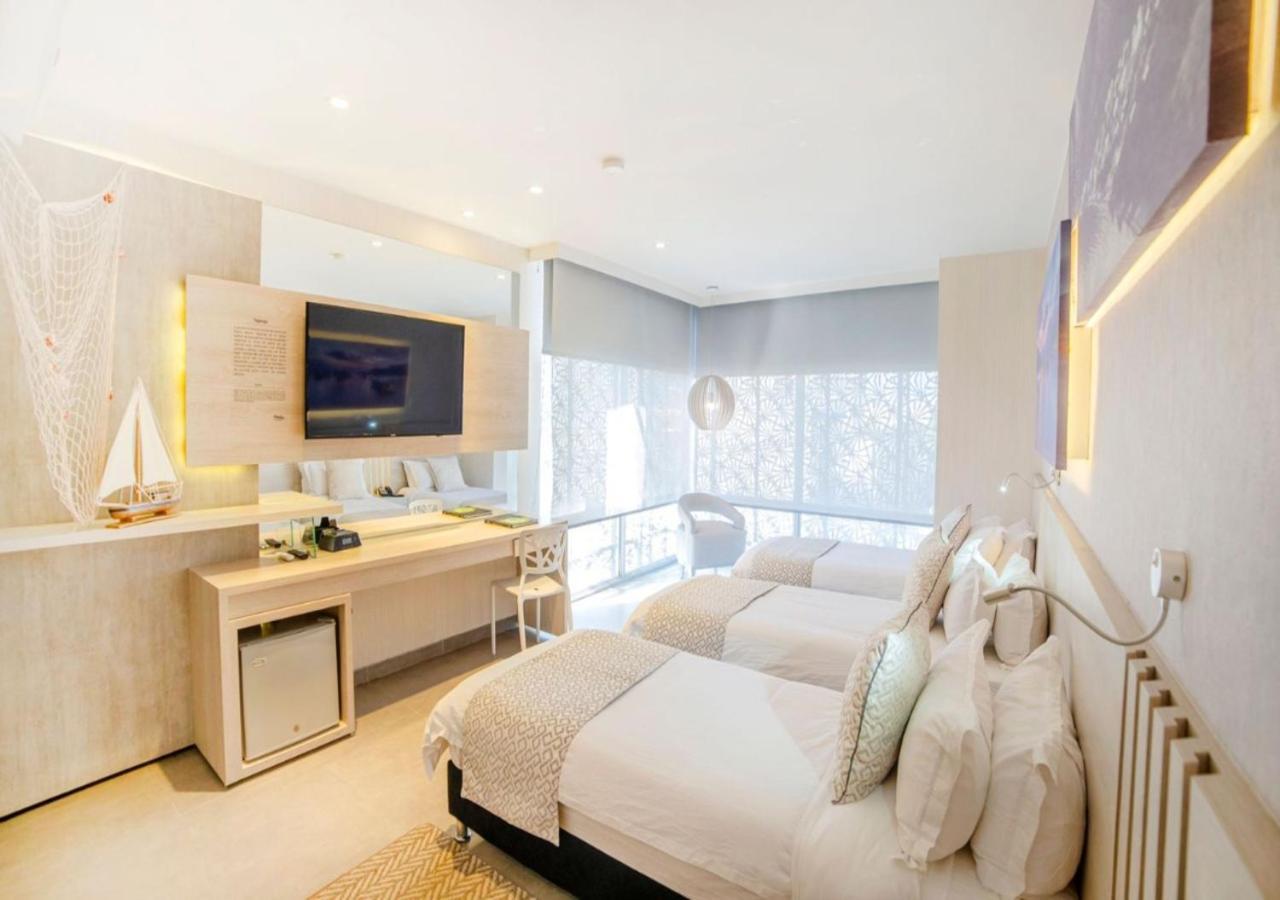 Hotel Perla Suite Santa Marta Zewnętrze zdjęcie