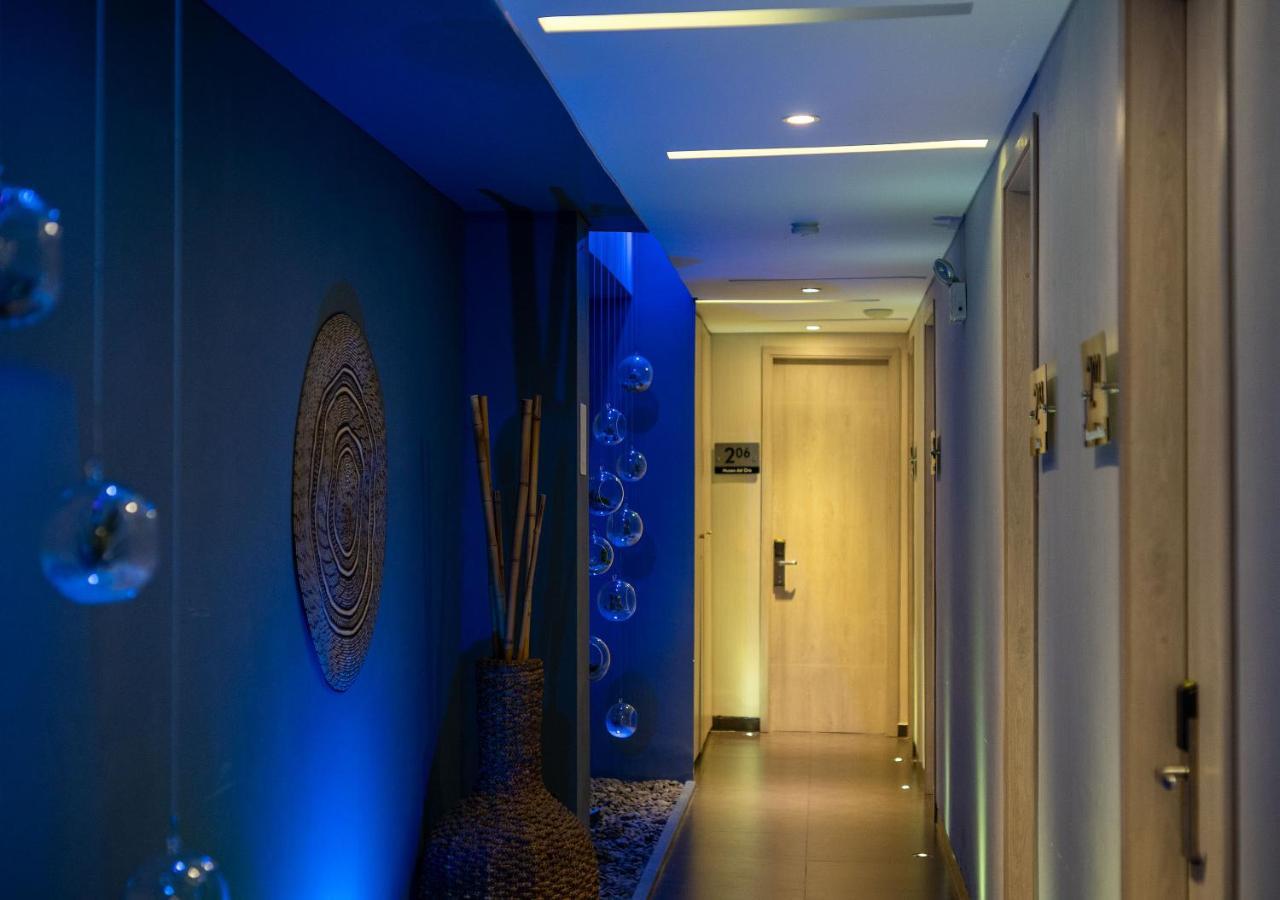 Hotel Perla Suite Santa Marta Zewnętrze zdjęcie