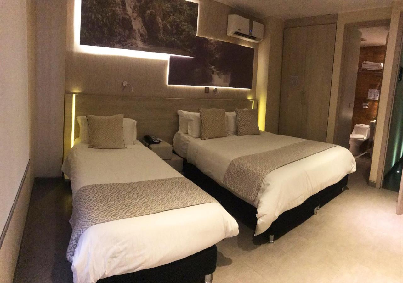 Hotel Perla Suite Santa Marta Pokój zdjęcie