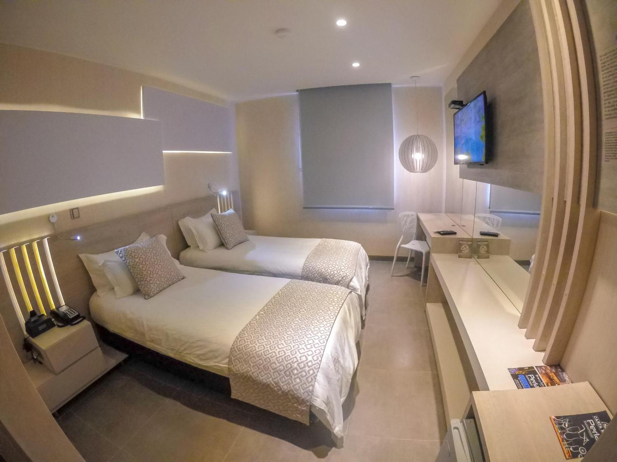 Hotel Perla Suite Santa Marta Zewnętrze zdjęcie