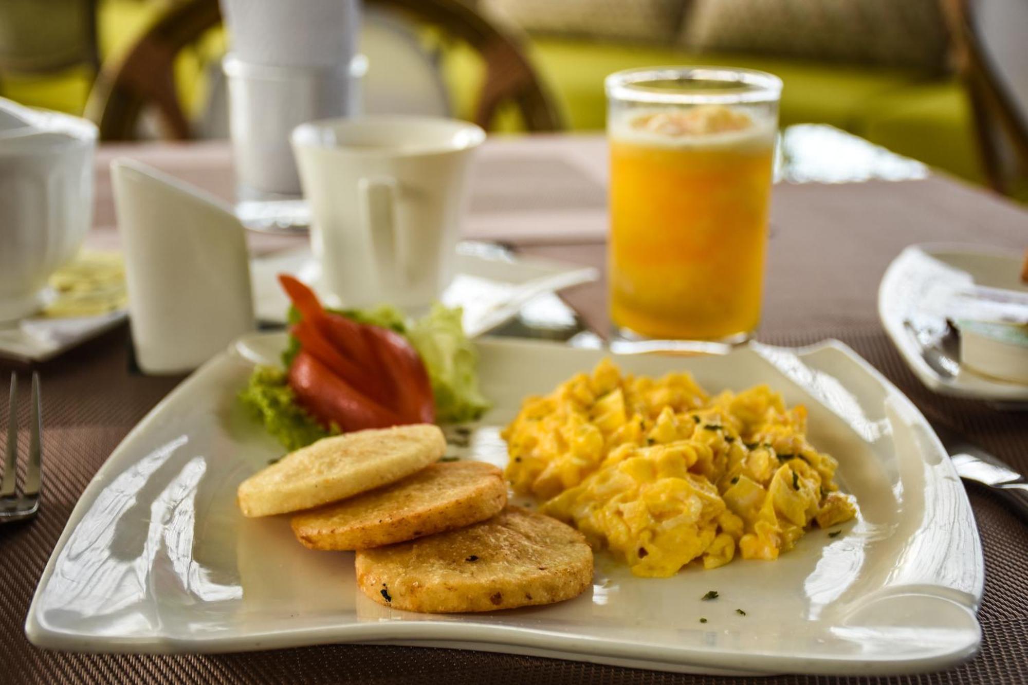 Hotel Perla Suite Santa Marta Zewnętrze zdjęcie