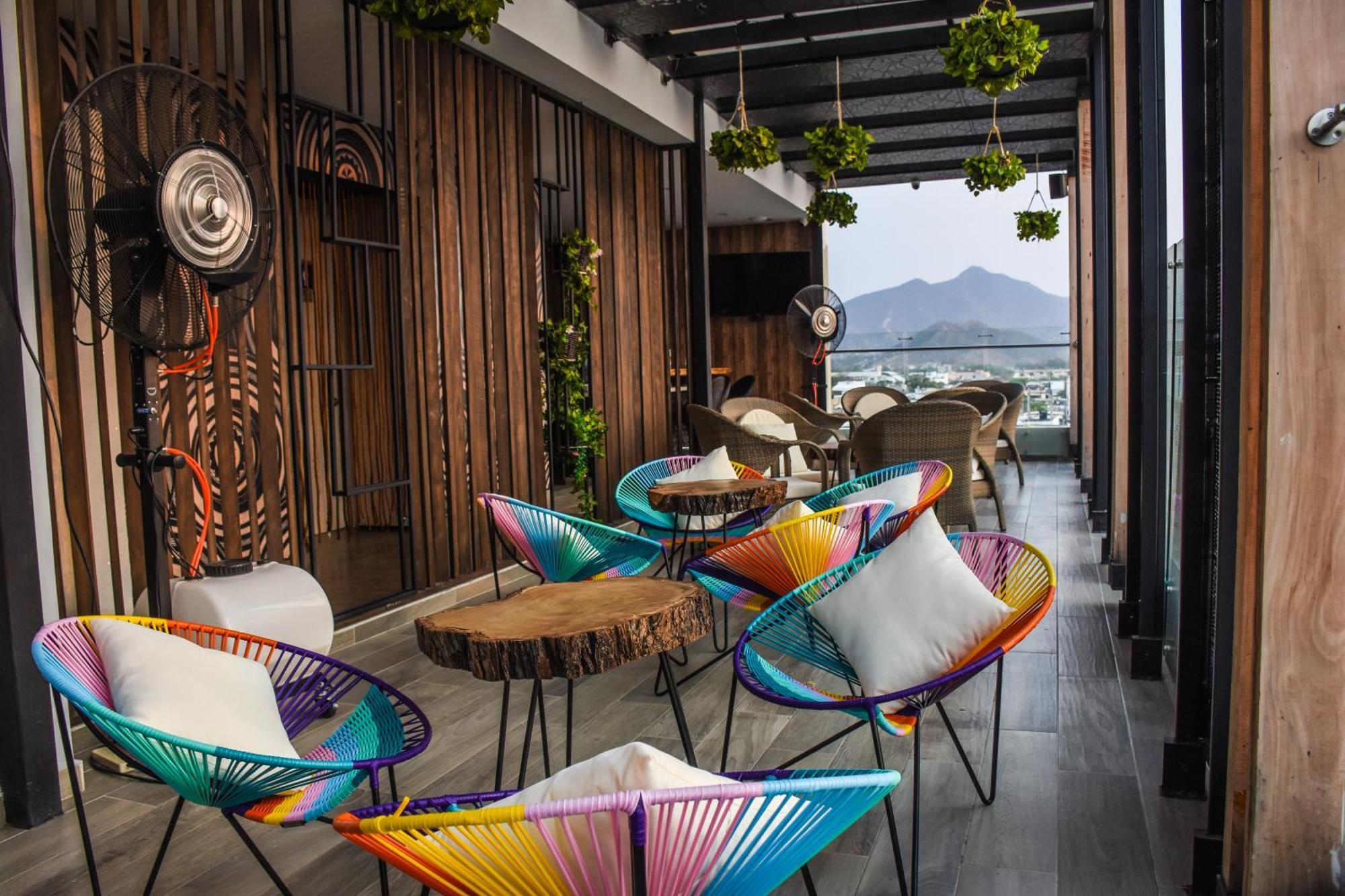 Hotel Perla Suite Santa Marta Zewnętrze zdjęcie