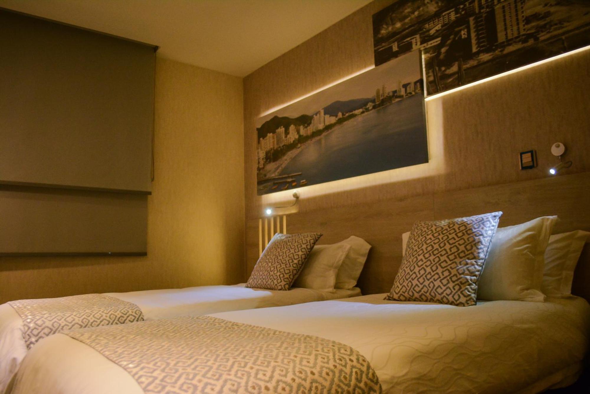 Hotel Perla Suite Santa Marta Zewnętrze zdjęcie