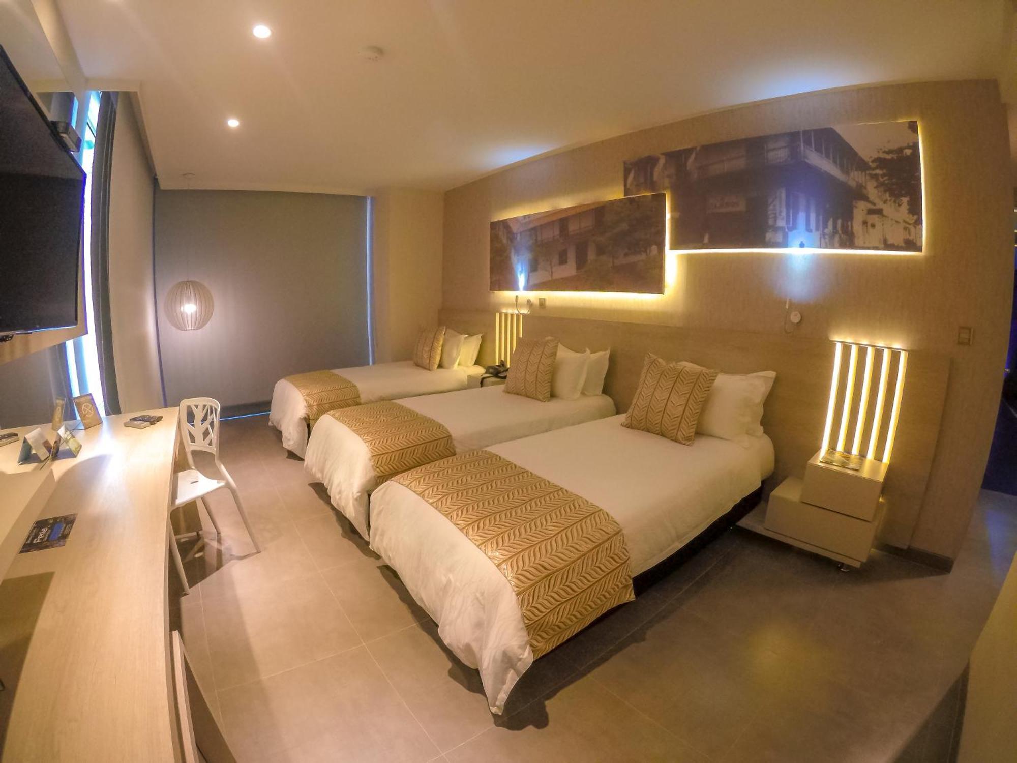 Hotel Perla Suite Santa Marta Zewnętrze zdjęcie