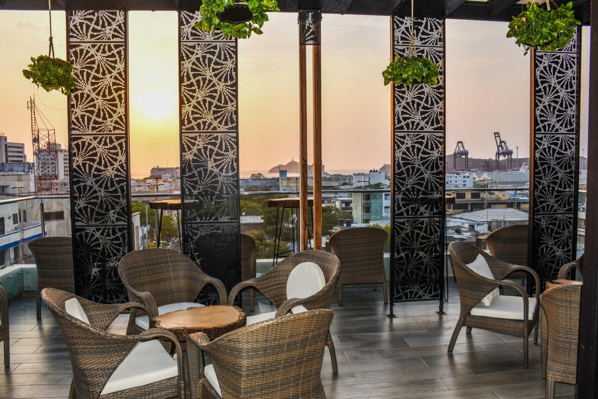 Hotel Perla Suite Santa Marta Zewnętrze zdjęcie