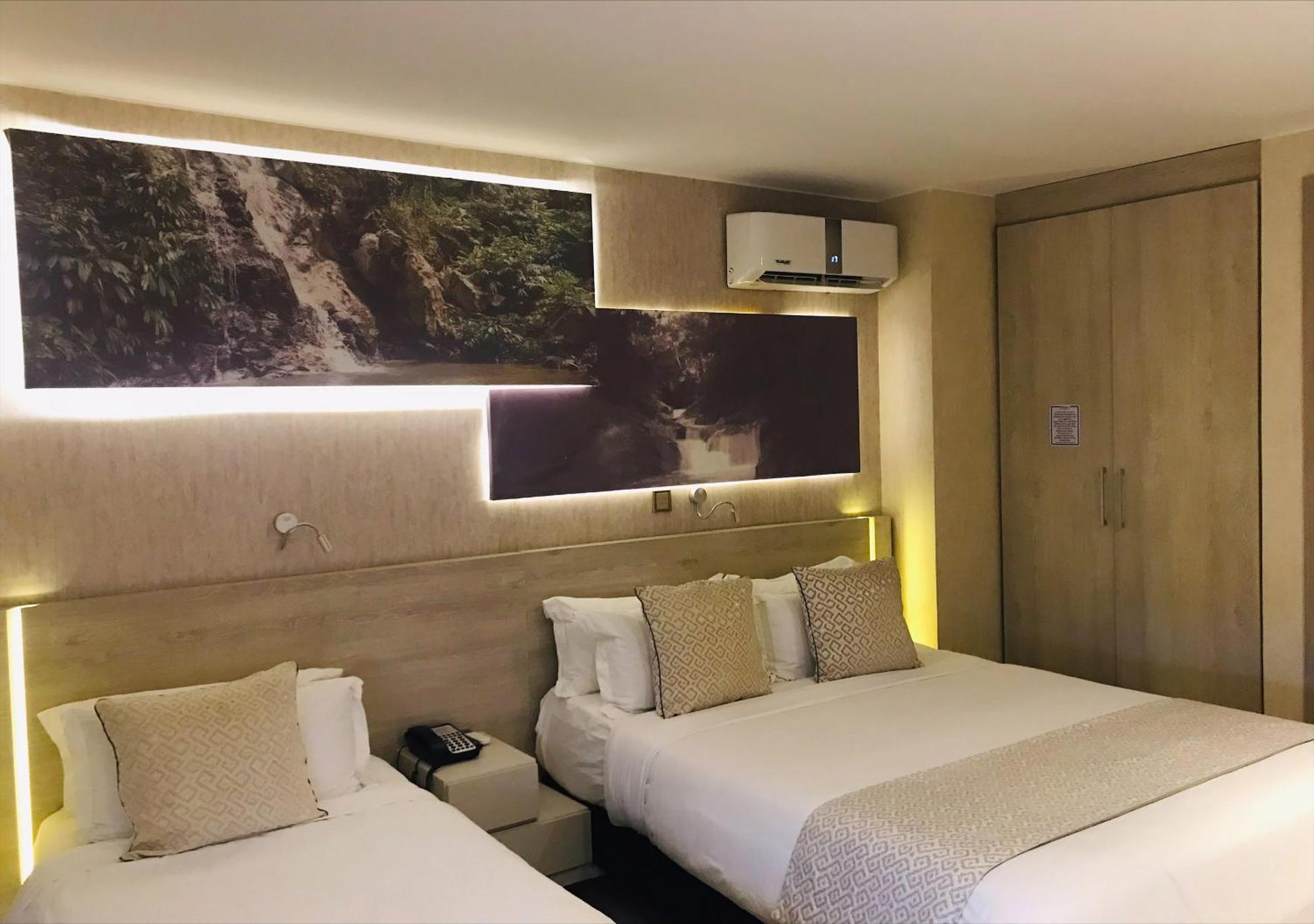 Hotel Perla Suite Santa Marta Pokój zdjęcie