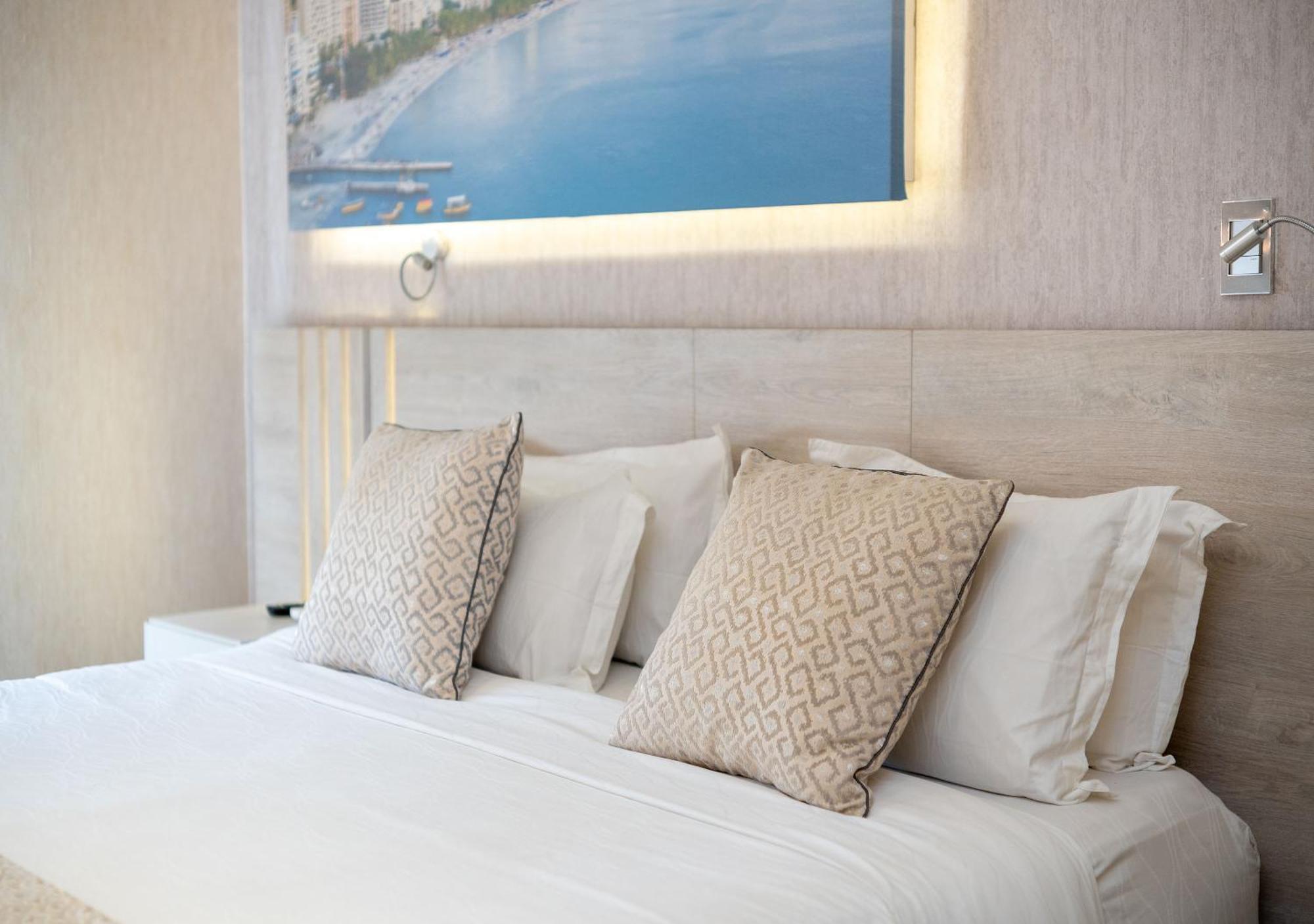 Hotel Perla Suite Santa Marta Pokój zdjęcie