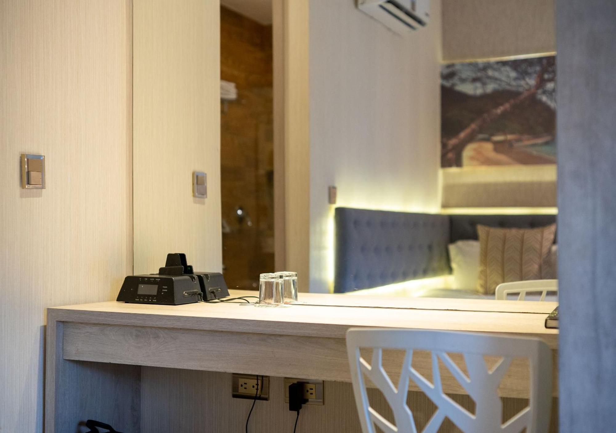 Hotel Perla Suite Santa Marta Pokój zdjęcie