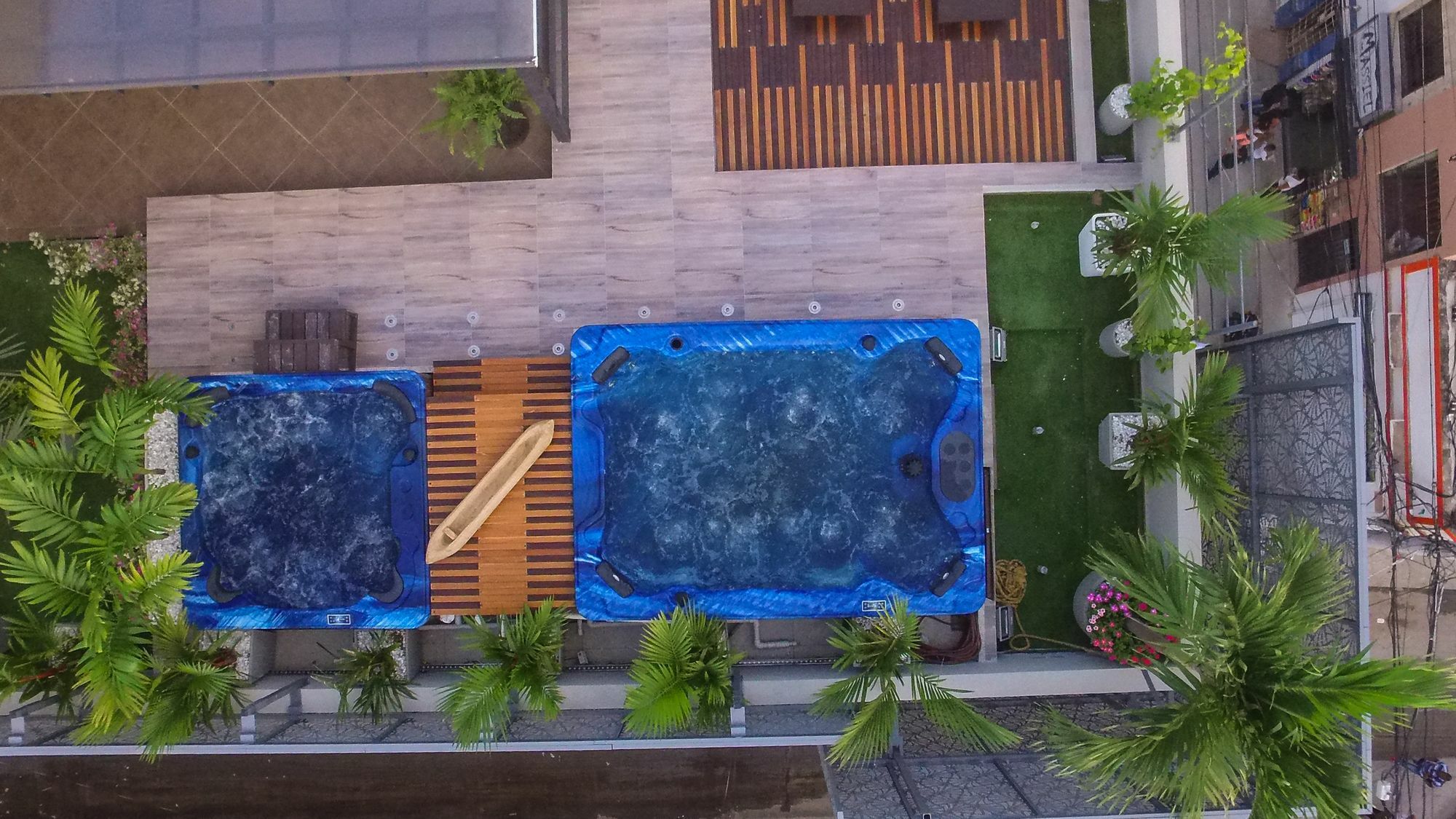 Hotel Perla Suite Santa Marta Zewnętrze zdjęcie