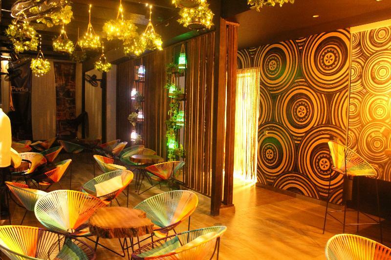 Hotel Perla Suite Santa Marta Zewnętrze zdjęcie