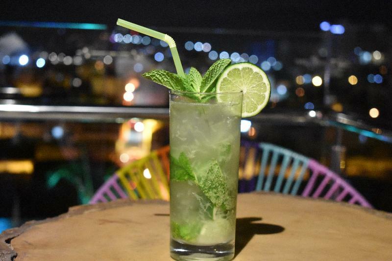 Hotel Perla Suite Santa Marta Zewnętrze zdjęcie